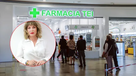 Cine este femeia care se află în spatele Farmaciilor Tei! Antreprenoarea care a devenit milionară și are susținerea celor mai bogați afaceriști din România