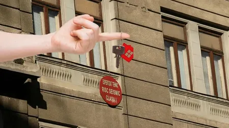 Greșeala care i-ar putea costa pe români 10.000 de lei. Locuințele din blocuri cu bulină roșie nu se mai închiriază