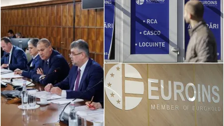 Guvernul salvează contracte publice, garantate de Euroins. O nouă ordonanță permite firmelor constituirea de noi garanții de bună execuție