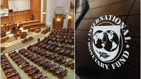 FMI, o nouă vizită în România. De unde scoate Guvernul bani pentru majorarea pensiilor?