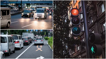 Ar trebui să stăm cu motorul oprit la semafor? Ce sfaturi ne dau experții