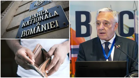 Banca Națională menține dobânda cheie la 7% pe an, dar avertizează că inflația ar putea crește în ianuarie