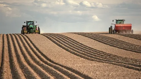 Cea mai mare tranzacție cu terenuri arabile mari din 2023 a vizat un teren de 118 hectare, în valoare de 830,7 mii de euro