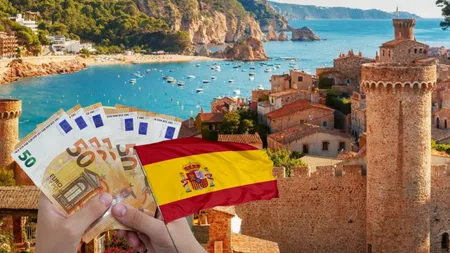Salariul minim în Spania în 2024. Ce trebuie să știe românii care vor să plece la muncă în străinătate