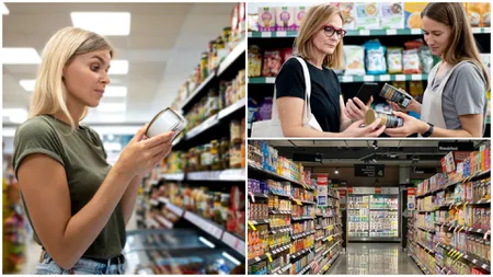 ANPC vrea să schimbe eticheta produselor vândute în România. Ce se întâmplă cu sistemul Nutriscore în 2024