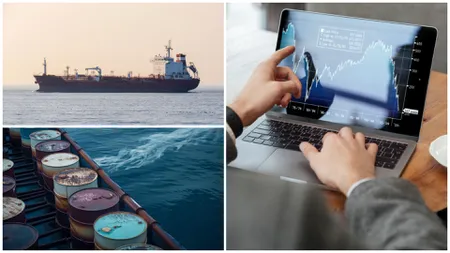 Prețul petrolului a crescut cu 2$ după ce rebelii houthi au tacat o navă rusească în Marea Roșie. Ce se va întâmpla cu traficul din zonă