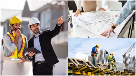 Numărul de autorizații de construcție, în scădere cu peste 20% în 2023. Care sunt zonele din România în care se construiește mai puțin