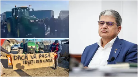 Ședință de urgență la Palatul Victoria după protestul fermierilor și transportatorilor. Cu ce revendicări a fost de acord Ministerul Finanțelor
