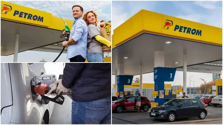 OMV Petrom le oferă șoferilor cupoane de 150 de lei pentru benzină și motorină. Ce trebuie să facă pentru a le obține