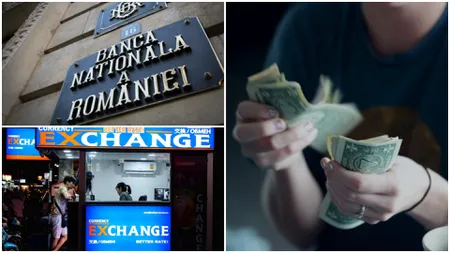 Curs valutar, luni, 15 ianuarie 2024. Principalele valute internaționale s-au apreciat în fața leului românesc