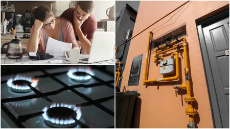 Factura la gaze s-ar putea dubla din 2025. Cele 4 scenarii luate în calcul de experți după ce plafonarea nu se va mai aplica