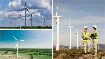Cel mai mare dezvoltator român de energie verde pregătește noi proiecte. Investiții de peste 1 miliard de euro în parcuri eoliene, anunțate la final de 2023 