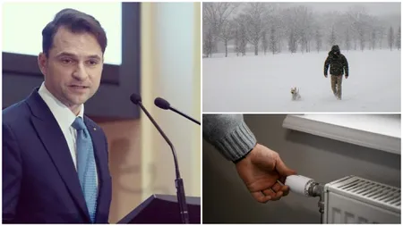 Sebastian Burduja a convocat comandamentul energetic de iarnă. Sfaturile ministrului pentru românii care rămân fără curent
