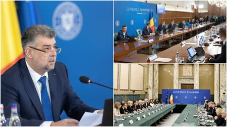 Ședință importantă la Guvern, joi, 8 februarie. Va fi aprobat un proiect de lege care vizează intensificarea cooperării cu SUA pentru prevenirea şi combaterea infracţiunilor grave