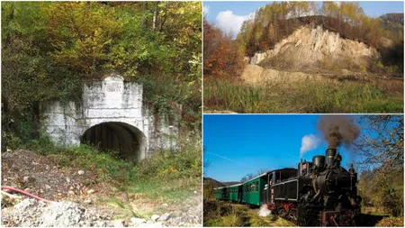 Barza, satul din România în care s-au exploatat cantități impresionante de aur și argint. Ce a rămas din locul în care se extrăgeau chiar 2,5 tone de metale prețioase pe an