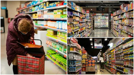 Cât de eficientă a fost plafonarea adaosului comercial pentru alimentele de bază? Economiștii atrag atenția asupra strategiilor folosite de comercianți pentru a evita măsura