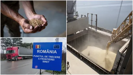 România și Polonia vor putea opri importurile din Ucraina. Comisia Europeană vrea să ofere statelor din est puterea de a impune noi restricții