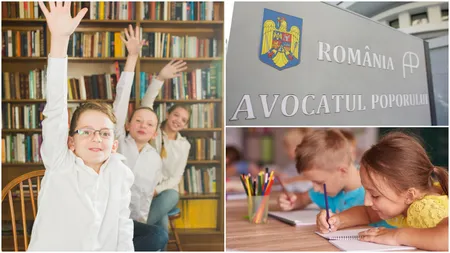 Avocatul Poporului atacă la CCR legea privind acordarea de burse de merit pentru minim 30% din elevii unei clase