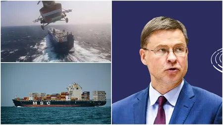 Atacurile rebelilor houthi în Marea Roșie, o problemă pentru UE. Economia blocului comunitar poate avea de suferit din cauza luptelor din regiune, avertizează un vicepreședinte al CE
