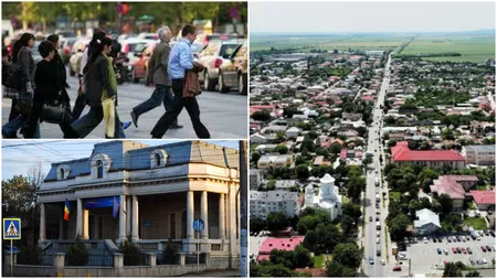Dispare un oraș din România. O localitate aflată la o oră de Capitală pierde an de an din populație și suprafață