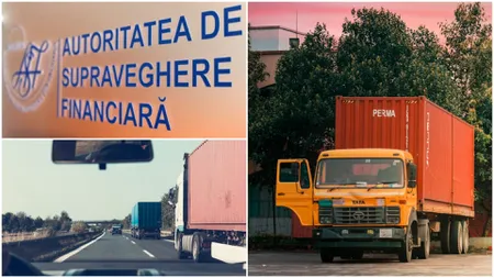 ASF anunță că polițele RCA vor putea fi plătite și în rate. Noua formulă de calcul pentru camioane e deja operațională
