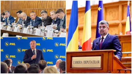 Ce spune Marcel Ciolacu despre un candidat comun PSD-PNL la prezidențiale în 2024? „Vă răspund după europarlamentare, să terminăm cu astea”