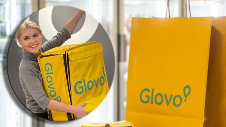 Ea este tânăra ce conduce una dintre cele mai mari companii din România! CEO-ul Glovo România lucrează cu peste 6.500 de oameni din 75 de oraşe din ţara noastră