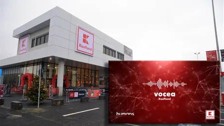 Kaufland România susține diversitatea la locul de muncă. „Vocea Kaufland” oferă șansa tuturor angajaților de a contribui la crearea unei voci digitale unice