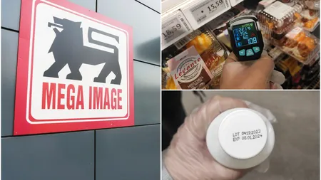 Lanțul de magazine Mega Image, în vizorul ANPC! „Unor magazine le vom stinge lumina!”