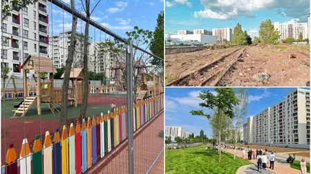 PMB face exproprieri pentru Parcul Liniei în sectorul 6. Ce se întâmplă cu Trenul Metropolitan propus de Nicușor Dan