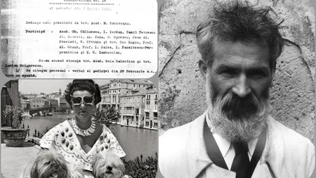Peggy Guggenheim - adevărata salvatoare a operelor lui Brâncuși. Cum a salvat moștenitoarea a aproape 3 milioane de dolari ceea ce au lepădat George Călinescu și Mihail Sadoveanu