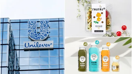 Unilever renunţă la businessul românesc Frufru şi Urban Monkey. Declinul a început încă din pandemie, când vânzările au scăzut la 24 mil. lei