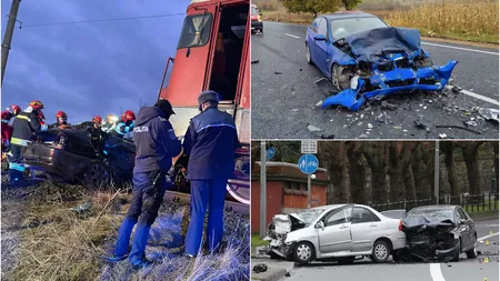 Statistică neagră: 4 oameni mor zilnic în accidente rutiere. Specialist în conducere defensivă: Examinarea este foarte superficială, oameni care nu știu să citească și să scrie capătă permise