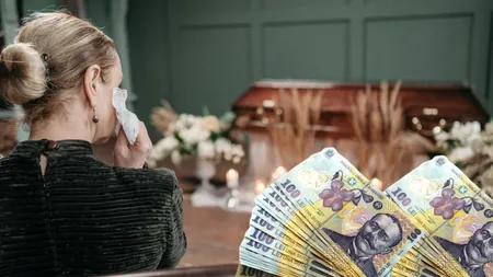 Ajutor de înmormântare 2024. Începând cu luna ianuarie se oferă alte sume de bani
