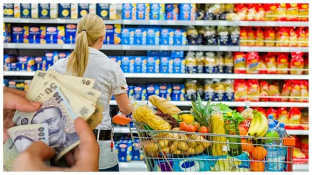 Vești proaste pentru români! Alimentele se scumpesc de la 1 februarie 2024