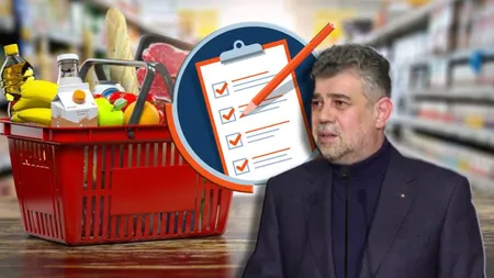 Lista alimentelor cu preț plafonat a fost actualizată. S-a decis scoaterea unor produse de pe listă și adăugarea altora