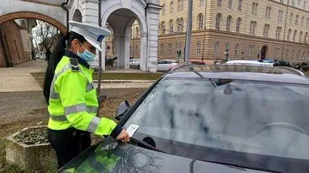 Amenzi mai mari pentru șoferii indisciplinați în 2024. O parcare neregulamentară te poate lăsat fără un sfert din salariul pe o lună