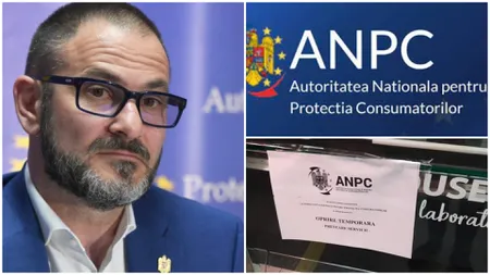 Amenzile încasate de ANPC în 2023, cu 114% mai multe decât în 2022. Câți bani s-au adunat la bugetul de stat din sancțiunile aplicate comercianților