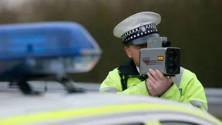 Cu câţi kilometri/oră se poate încălca viteza legală fără să fii amendat