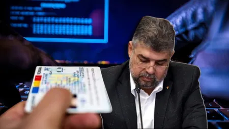 Hackerii au pus mâinile pe actul de identitate al premierului Marcel Ciolacu! A fost cerută deja o răscumpărare
