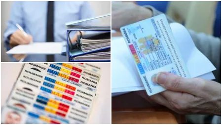 Noi reguli pentru românii care au nevoie de buletin provizoriu în 2024. Guvernul a schimbat situațiile în care se poate acorda