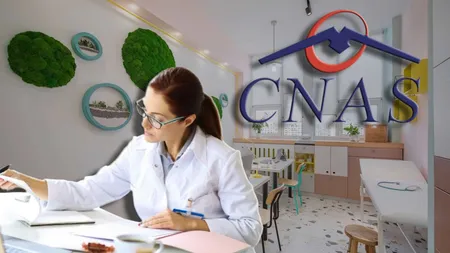 Au început controalele la sânge! CNAS verifică cabinetele medicilor de familie