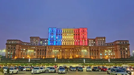 Cât de costisitoare esta Casa Poporului. Factura de curent plătită către Hidroelectrica este ireal de mare