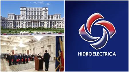 Camera Deputaților va primi energie electrică de la Hidroelectrica. Cât va costa curentul folosit în 2024 în Palatul Parlamentului