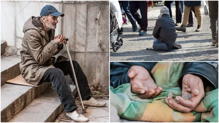 Câte persoane fără adăpost trăiesc pe străzile Bucureștiului. Ce le oferă Primăria Capitalei celor care stau pe drumuri când se răcește vremea