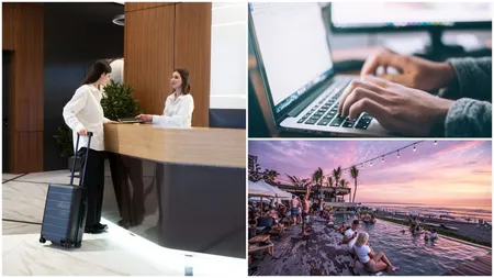 Numărul de rezervări online, în creștere în primele nouă luni ale anului 2023 la nivelul Uniunii Europene