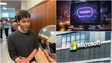 OpenAI, în atenția Comisiei Europene. Investiția de 13 miliarde de dolari a Microsoft în creatorul ChatGPT ar putea fi anchetată de UE