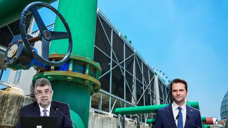 Marcel Ciolacu îi cere lui Sebastian Burduja să schimbe prețurile din ordonanța plafonării pentru a compensa ieftinirea energiei în 2023