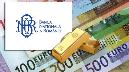 Curs valutar 8 ianuarie. Euro și gramul de aur, în scădere!