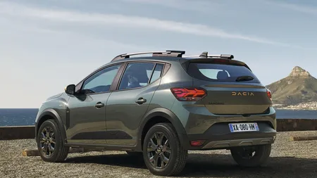 Dacia Sandero, a doua cea mai vândută mașină din Europa în 2023